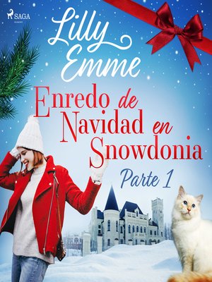 cover image of Enredo de Navidad en Snowdonia – Parte 1